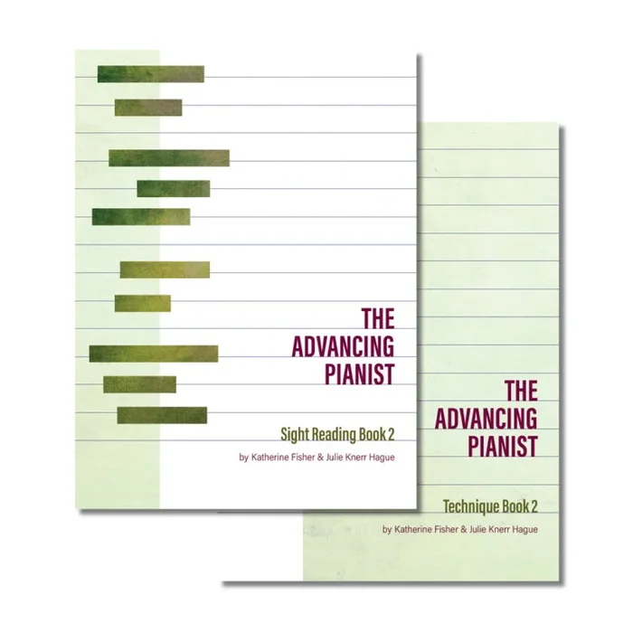 Piano Safari – The Advancing Pianist Level 2 Pack