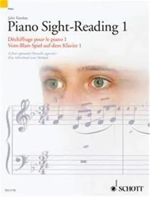 Piano Sight -reading 1 John Kember