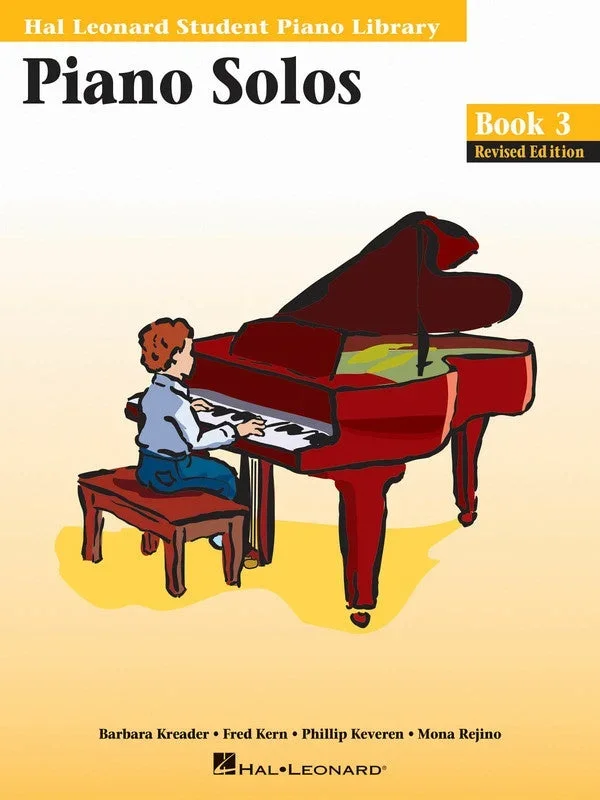 Piano Solos – Book 3 – without Audio Access