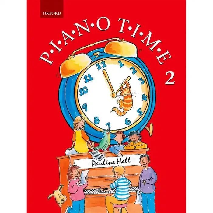 Piano Time 2 (Second Edition)