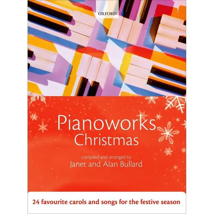 Pianoworks Christmas