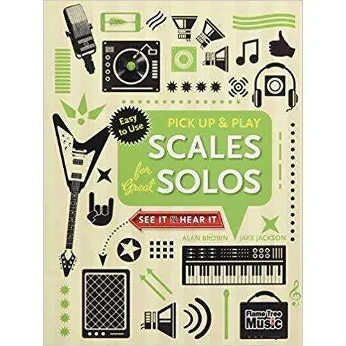 Pick up and Play Guitar Series