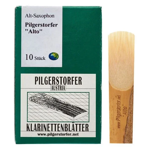 Pilgerstorfer Alto Saxophone 1.5