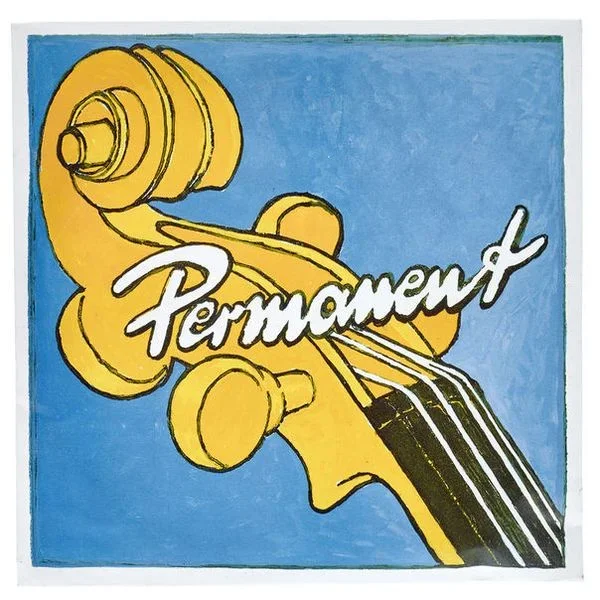 Pirastro Permanent A Bass 4/4-3/4