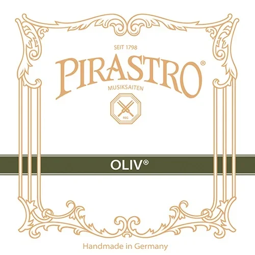 Pirastro Viola String Olive C 4 Gut/Silver 19.75 MEDIUM