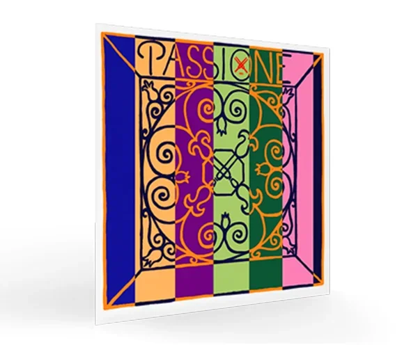 Pirastro Violin Passione Gut/Alu A 13.5