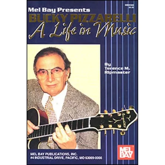 Pizzarelli – Life In Music