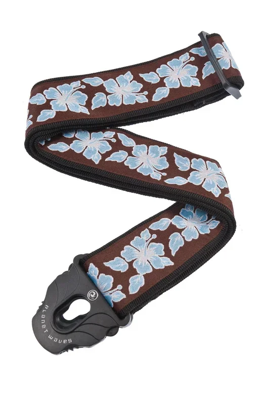 Planet Waves Planet Lock Guitar Strap, Aloha