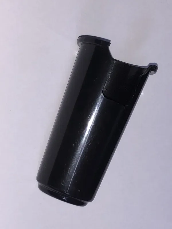 Plastic mouthpiece cap – soprano saxophone