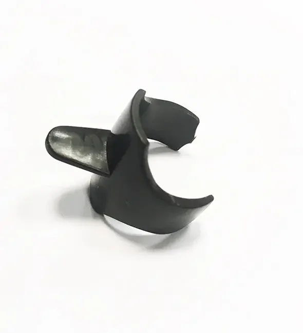 Plastic Thumbrest for Alto Recorder by Triebert