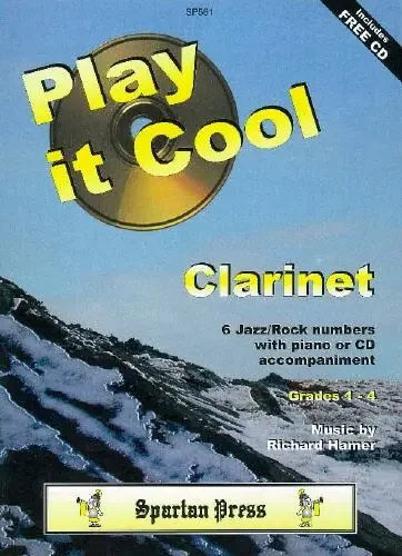 Play It Cool – Clarinet – Richard Hamer