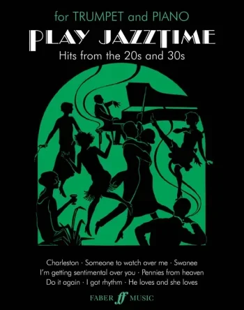 Play Jazztime: Trumpet and Piano