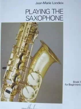 Playing the Saxophone