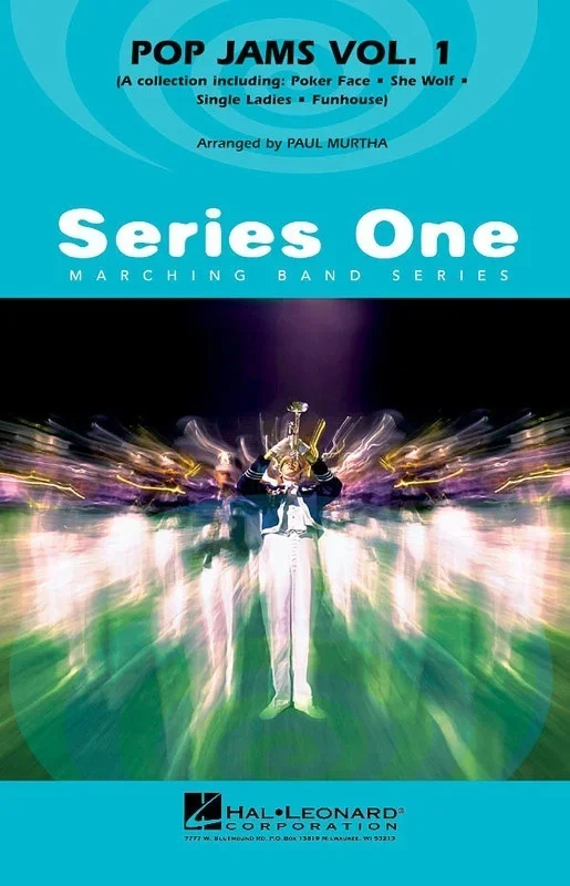 Pop Jams Volume 1 (Music Score/Parts)