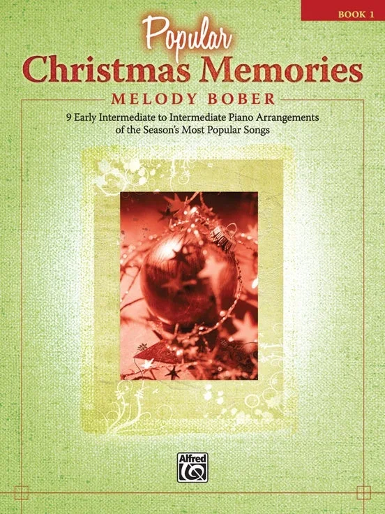 Popular Christmas Memories: Book 1