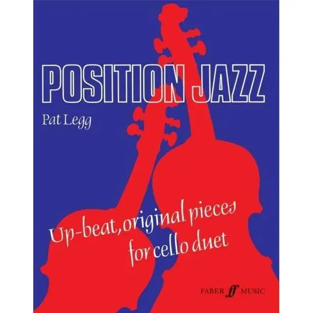 Position Jazz – Pat Legg (for Cello Duet)