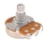 Potentiometer Volume 250k 18mm Shaft GT933