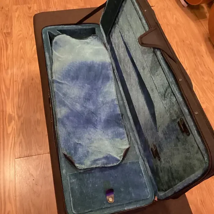(Pre-Loved) 4/4 Violin Case