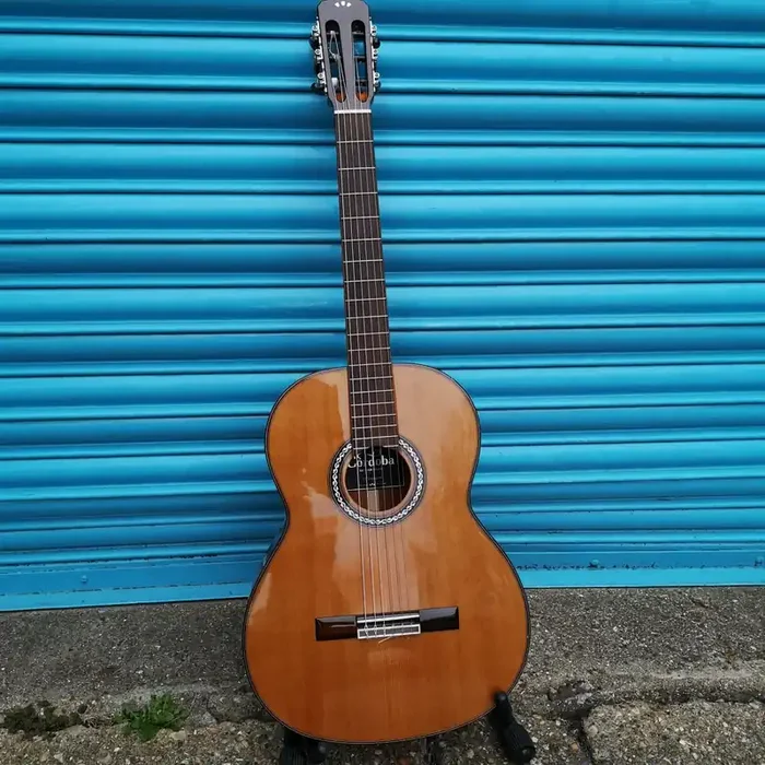 (Pre-Loved) Cordoba All solid C9 Crossover Nylon strung/Classical Guitar