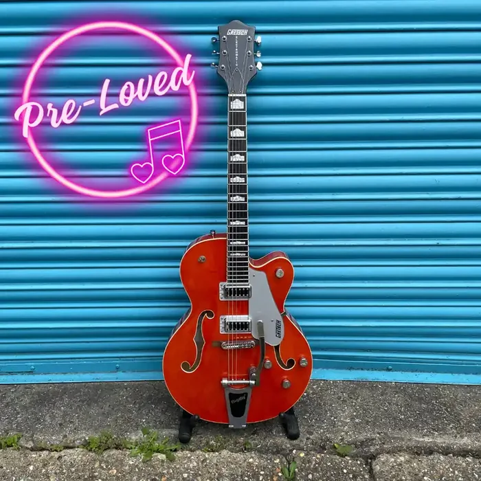 (Pre-Loved) Gretsch G5420T Electromatic Classic Hollow Body