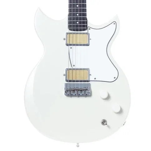 Pre-loved Harmony Guitar Rebel | Pearl White