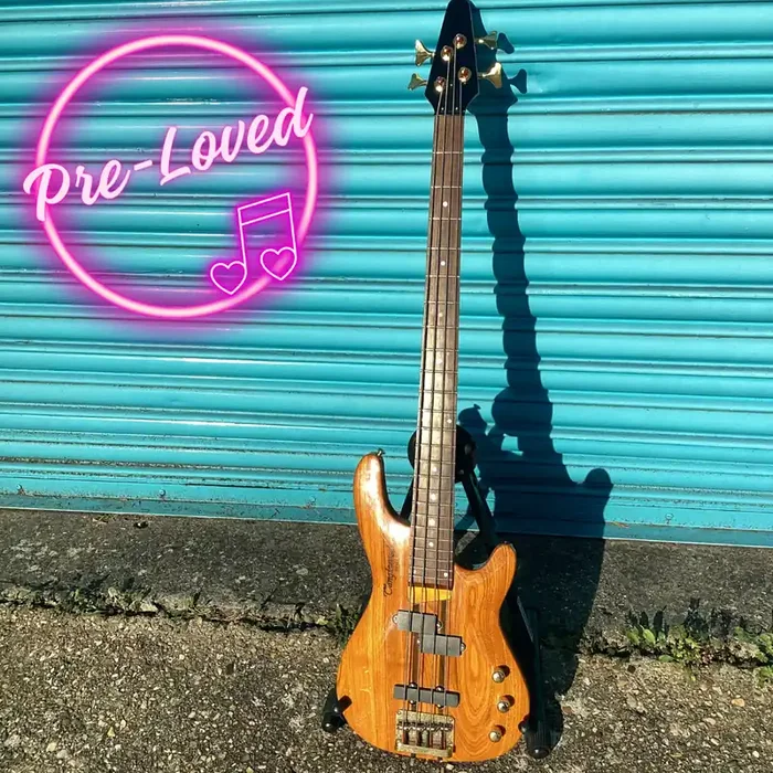 (Pre-Loved) Tanglewood Rebel 4K Bass Guitar