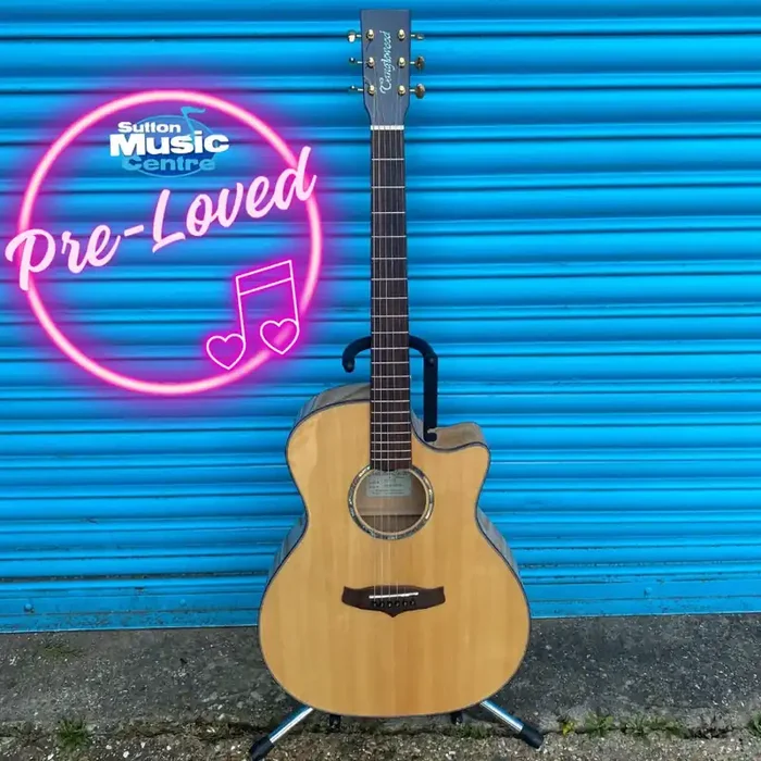 (Pre-Loved) Tanglewood TVC XFM Evolution Exotic Electro-Acoustic