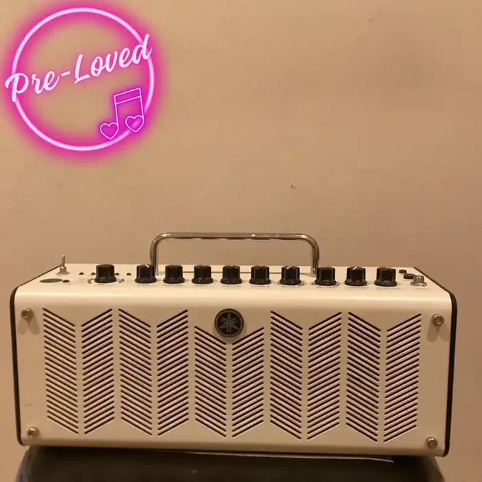 (Pre-Loved) Yamaha THR10 Guitar Amplifier