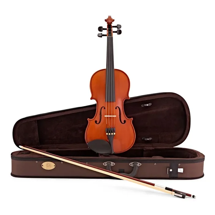 (Pre-Owned) Stentor Student Standard Violin Outfit – 1/2 Size