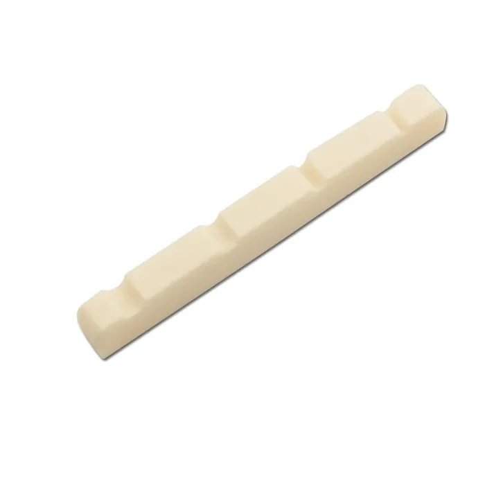 Pre-slotted Bone Nut – Jazz Bass Neck Wide
