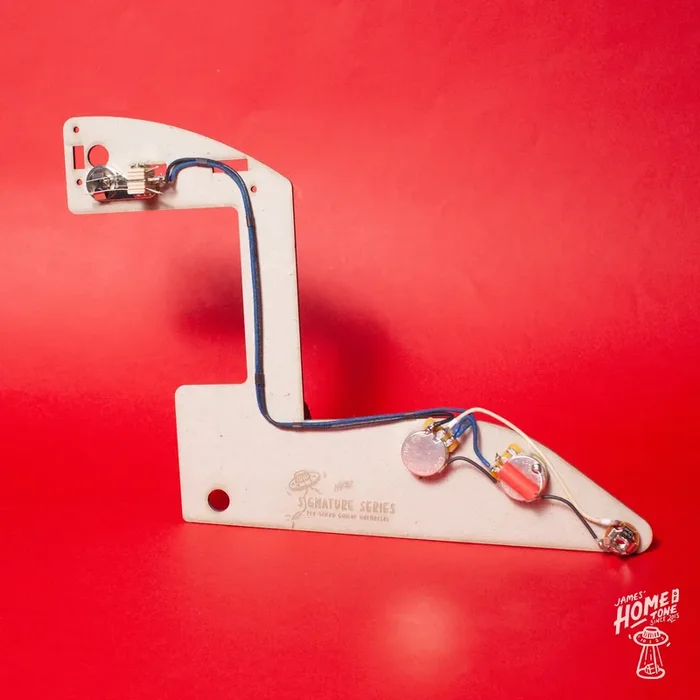 Pre-Wired Guitar wiring harness Jazzmaster American Professional kit Right Handed