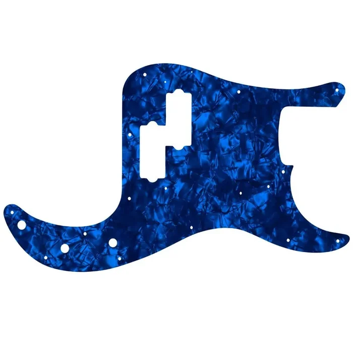 Precision Bass 1962-1964 – Dark Blue Pearl Black/White/Black Lamination