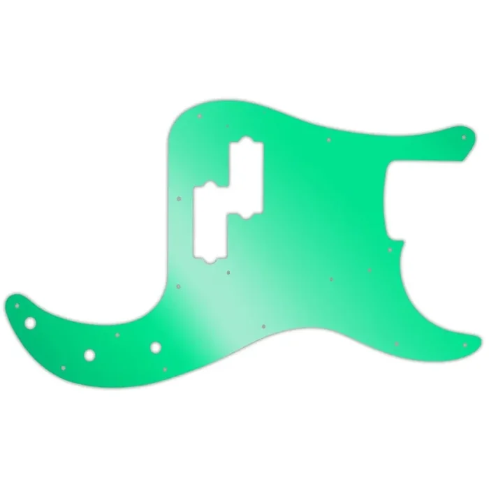 Precision Bass 1962-1964 – Green Mirror