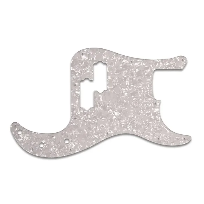 Precision Bass Mexican Standard or Deluxe – White Pearl