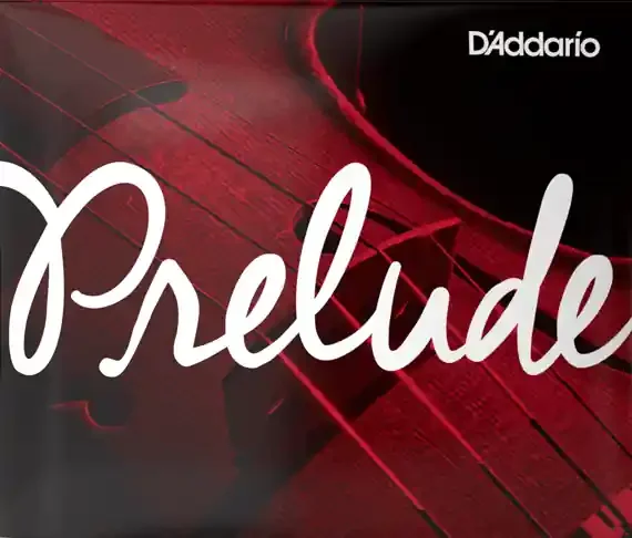 Prelude By D‘Addario (J814 4/4M) 4/4 Violin G String