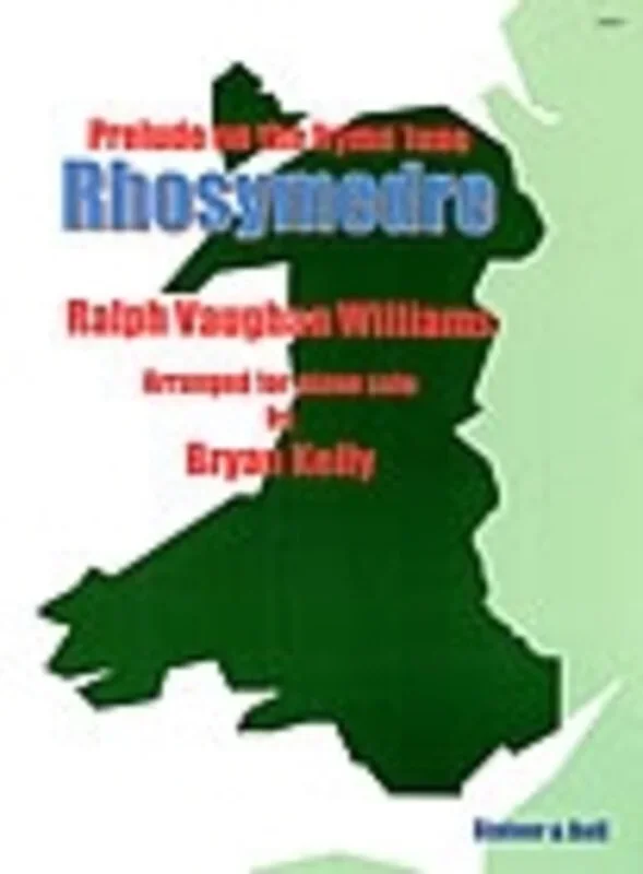 Prelude On The Hymn Tune Rhosymedre Arr Kelly