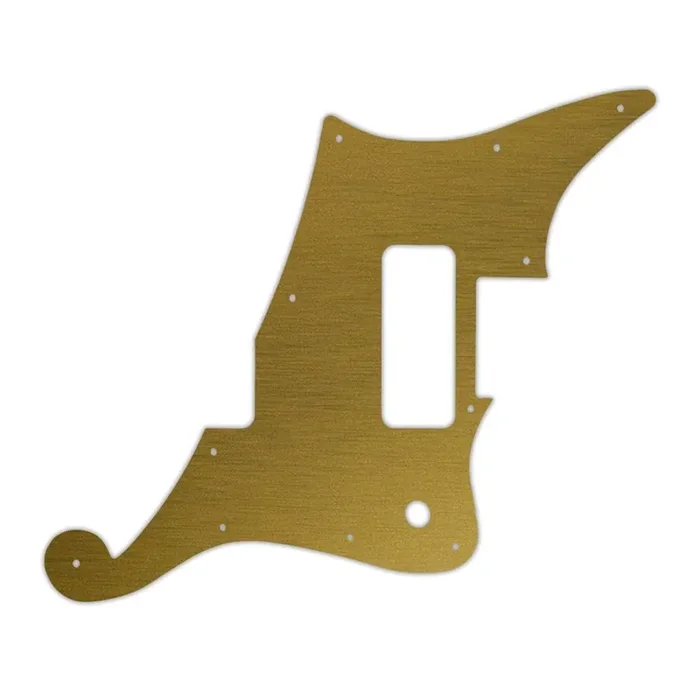 Premier Bedford – Brushed Gold