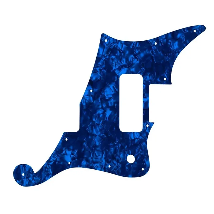 Premier Bedford – Dark Blue Pearl Black/White/Black Lamination