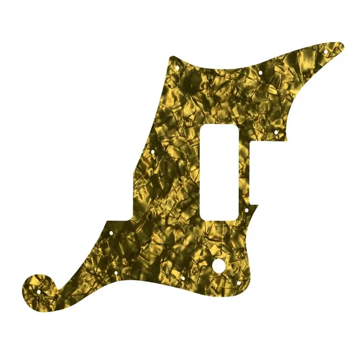 Premier Bedford – Gold Pearl Black/White/Black Lamination