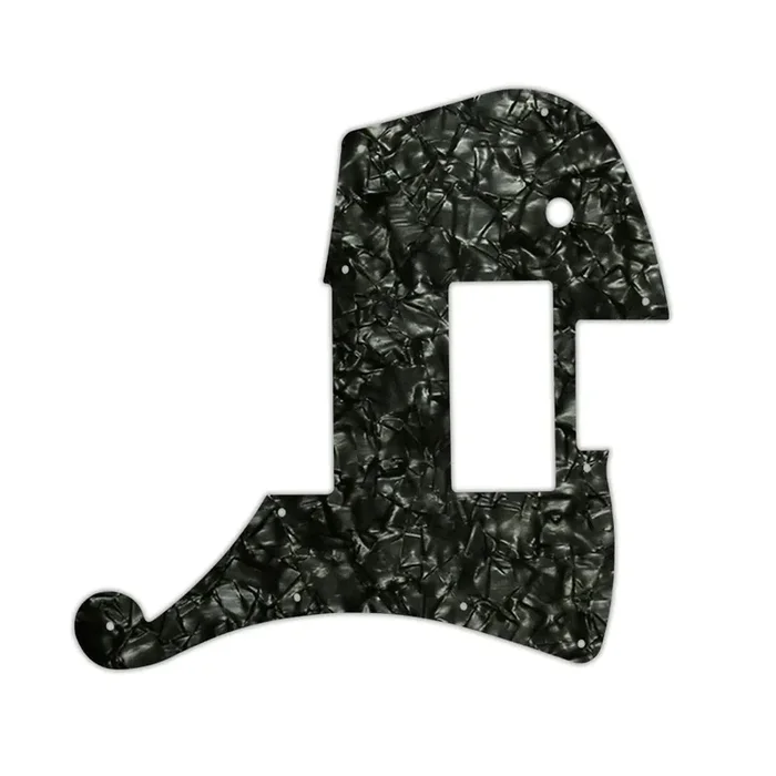 Premier Ludlow – Black Pearl/White/Black 3 Ply