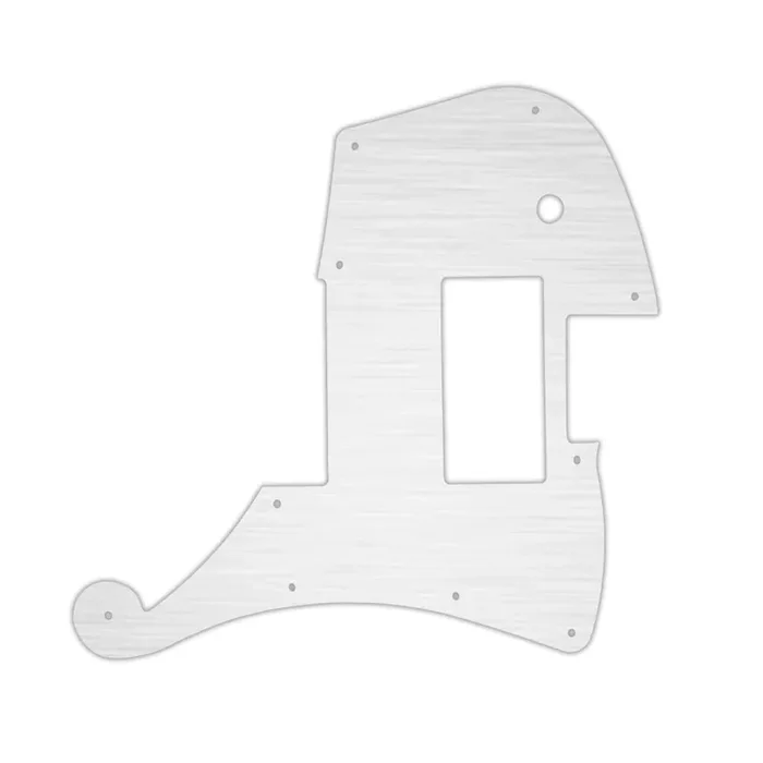 Premier Ludlow – Brushed Silver (Simulated)