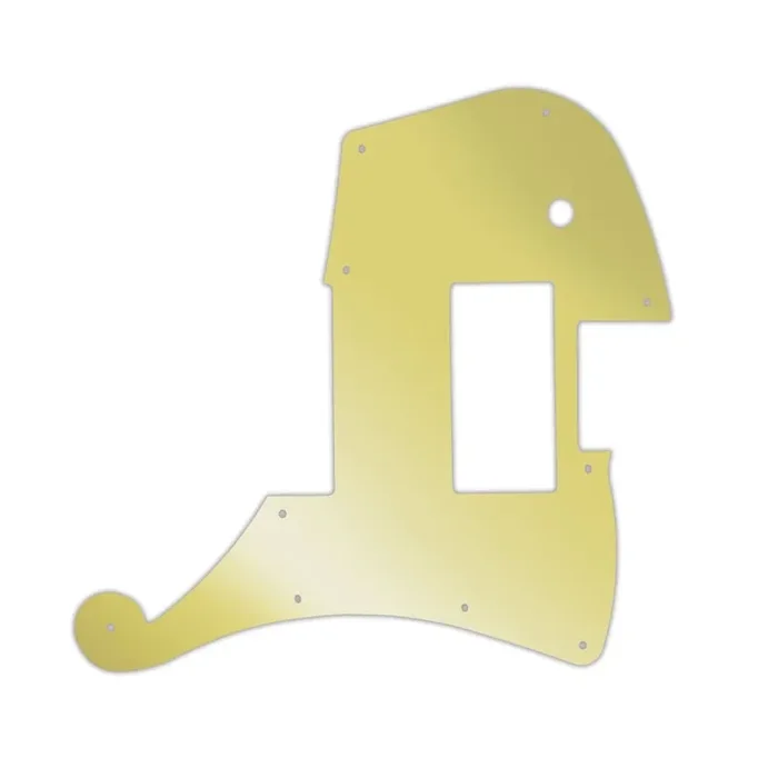 Premier Ludlow – Gold Mirror