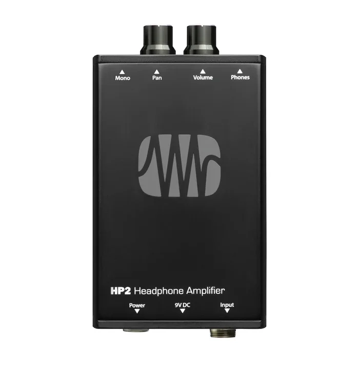 PreSonus HP2 personal headphone amplifier