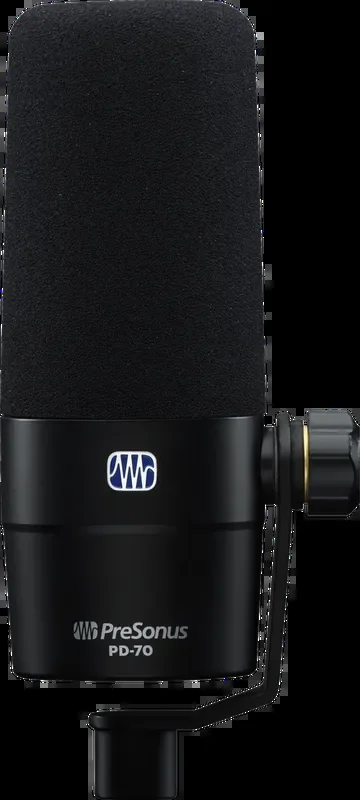 Presonus PD-70 Dynamic Broadcast Microphone