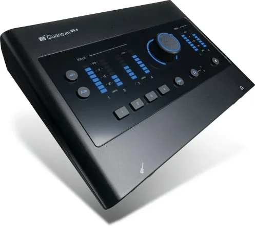 PreSonus Quantum ES 4 4×4, 24-bit/192 kHz USB-C Audio Interface