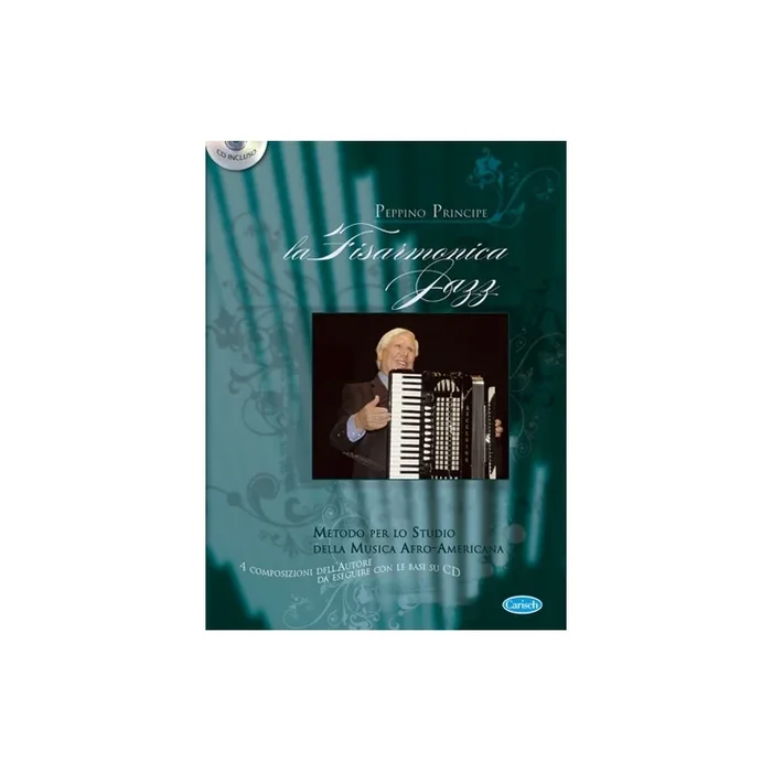 Principe, Peppino – La Fisarmonica Jazz