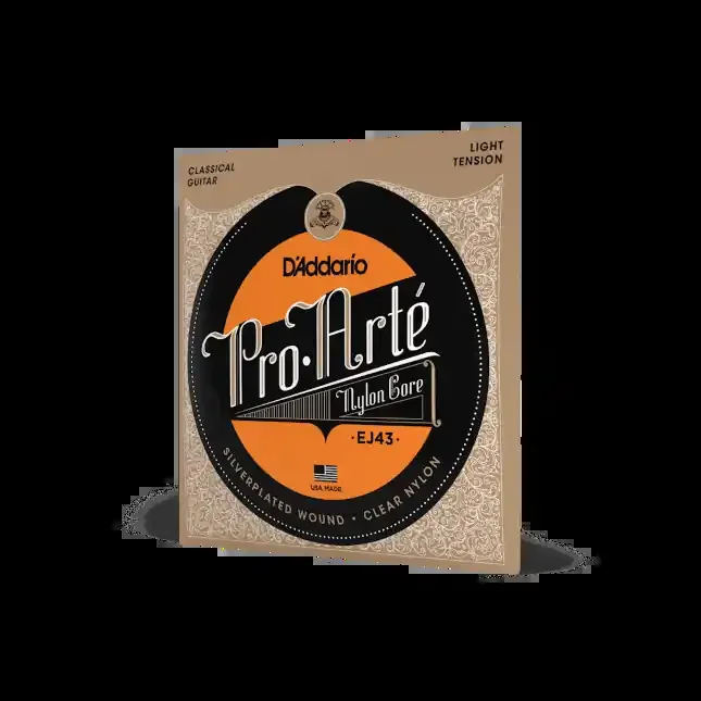 Pro-Arté Light Tension Nylon Classical Guitar Strings