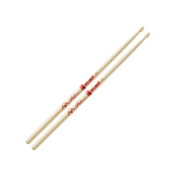 PRO-MARK MAPLE SD531 JASON BONHAM WOOD TIP DRUMSTICK