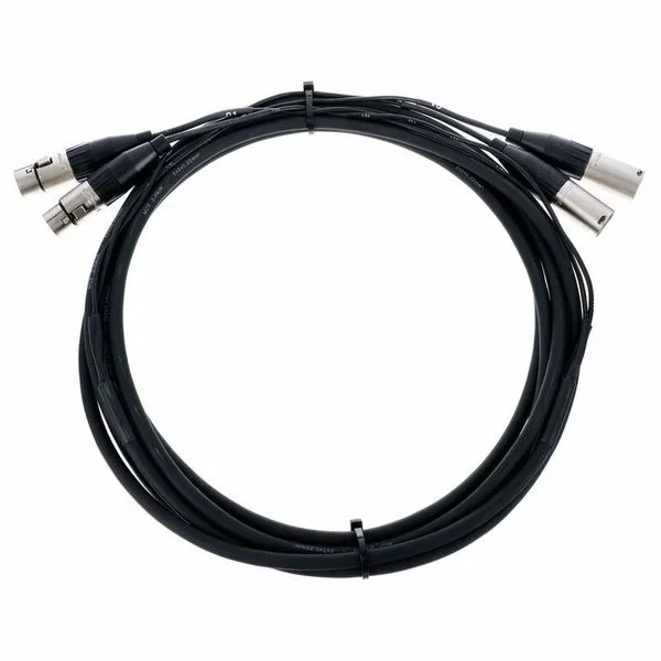 pro snake 79830-5.0 XLR Multicore 5m
