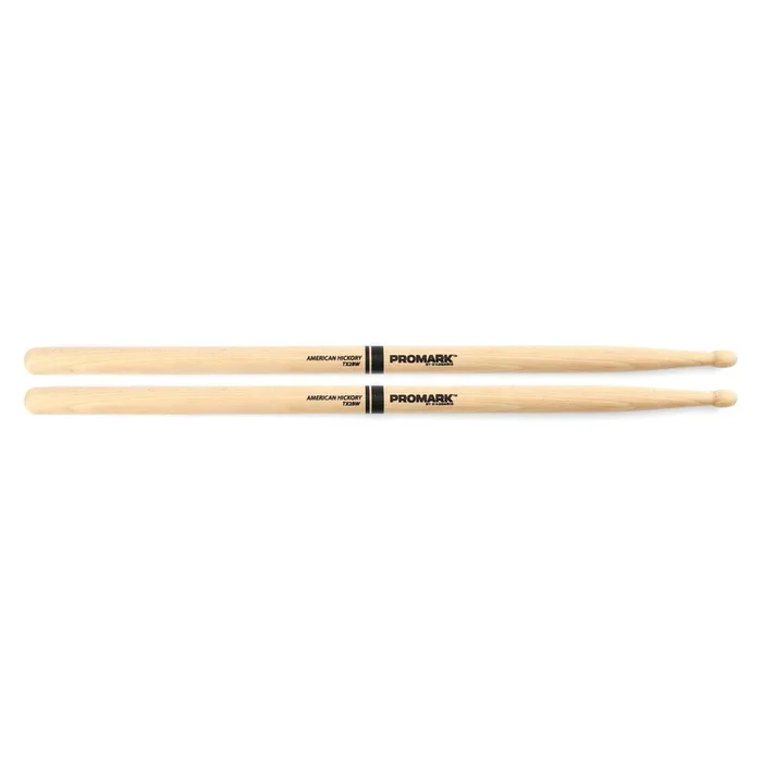 ProMark Hickory 2B Wood Tip drumstick